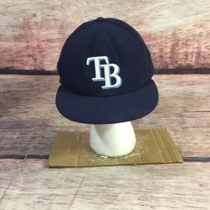 Tampa Bay new era hat 7 7/8 size